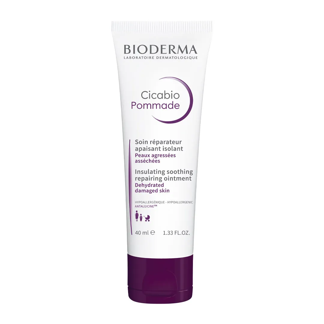 BIODERMA CICABIO POMADA*40ML