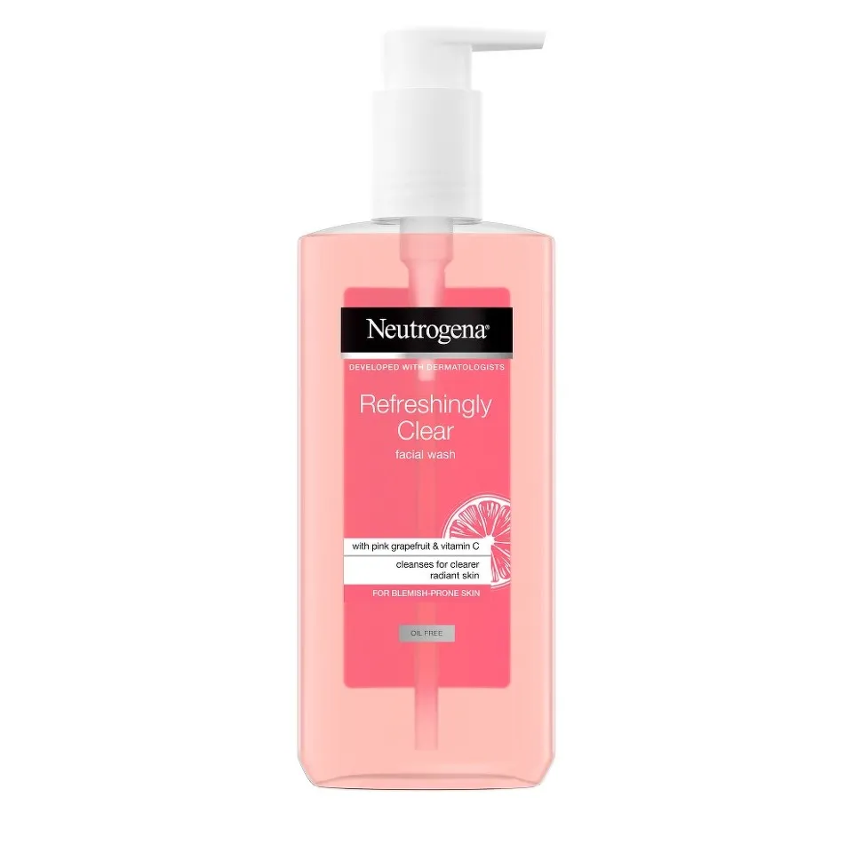 NEUTROGENA VISIBLY CLEAR GEL CURATARE FATA 200ML