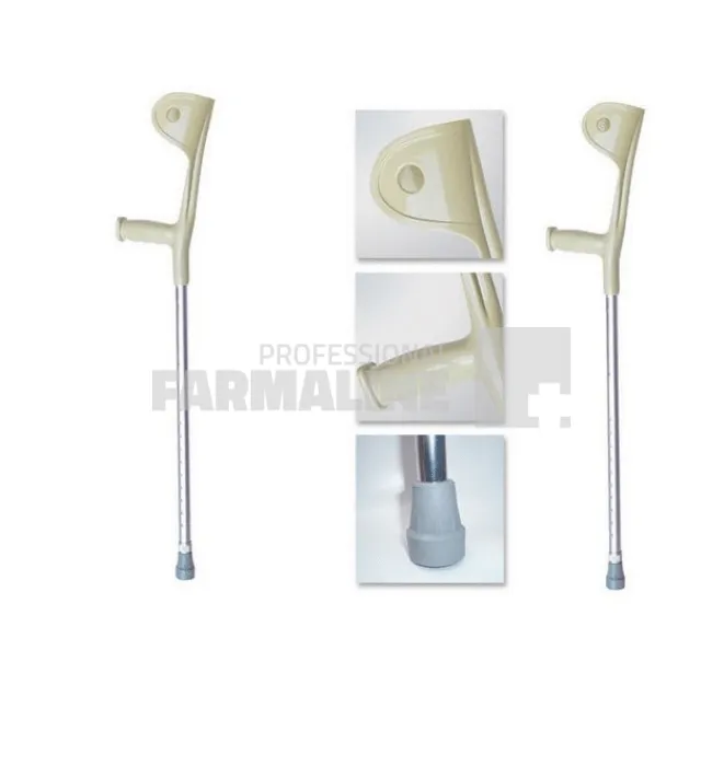 Carja cu sprijin pe antebrat JL 937 L