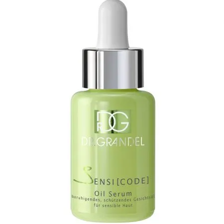 Ser cu ulei Sensicode, 30 ml, Dr. Grandel