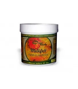 ONE COSMETIC MELKFET CREMA GALBENELE CU VITAMINA E 250ML