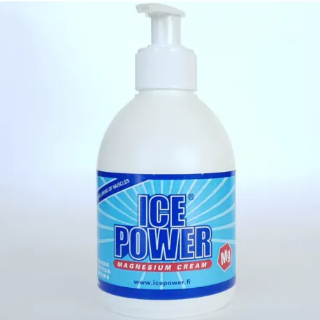 Ice Power Crema cu magneziu x 300ml