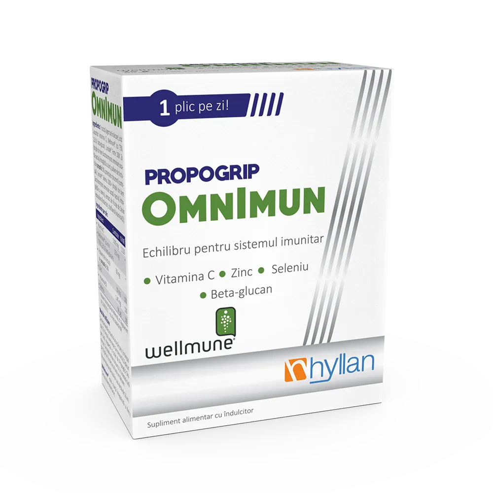 Propogrip Omnimun 10 plicuri - Hyllan