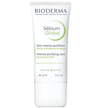 Cremă Sebium Global, 30 ml, Bioderma
