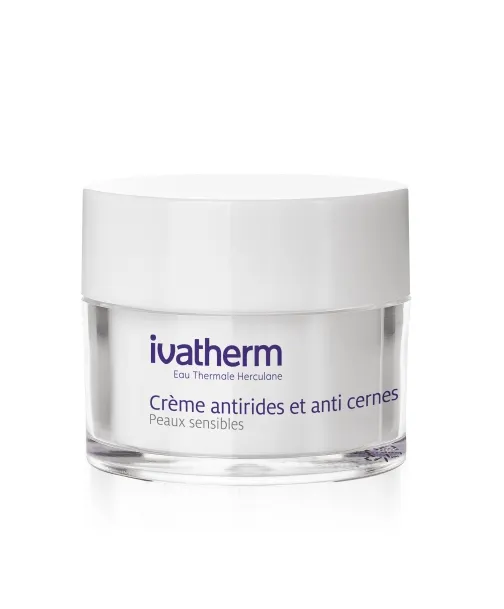IVATHERM Crema antirid si anticearcan x15ml