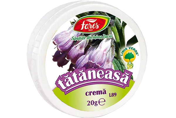 FARES TATANEASA CREMA X 20 G