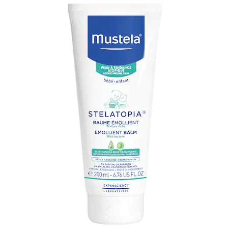Mustela Stelatopia balsam relipidizant piele atopica x 200ml