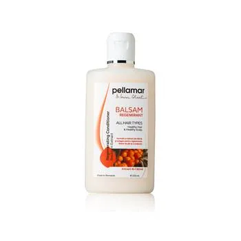 Balsam regenerant cu ulei de catina Beauty Hair, 250ml, Pell Amar