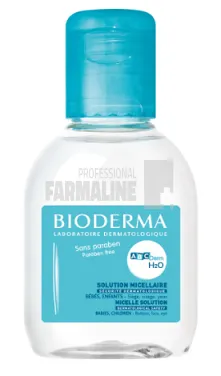 Bioderma ABCDerm H2O Solutie micelara 100 ml