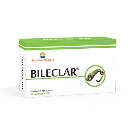 BILECLAR 30 CAPSULE MOI