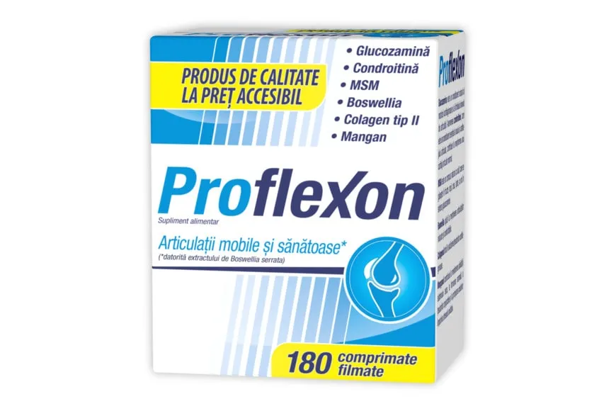 Zdrovit Proflexon x 180 comprimate