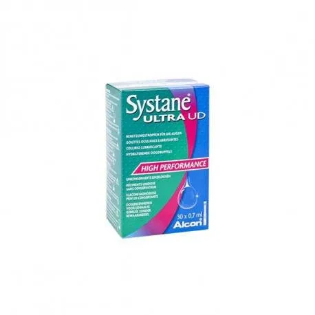 Systane Ultra 30 Unidoze* 0.7 Ml