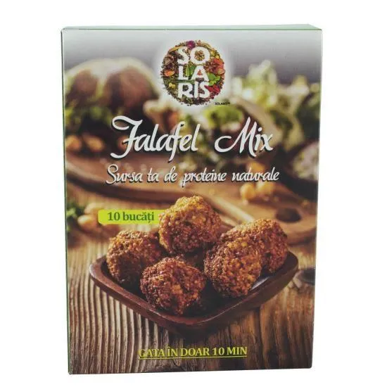 Falafel mix, 200g, Solaris