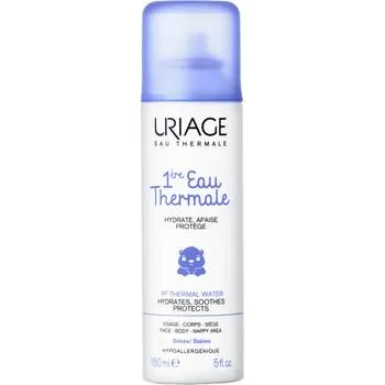 Apa termala spray 1er Bebe, 150ml, Uriage