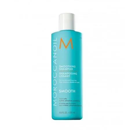 Sampon pentru netezire, 250 ml, Moroccanoil