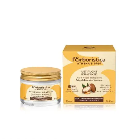 Tratament intensiv reparator al fetei, 50 ml, L'Erboristica