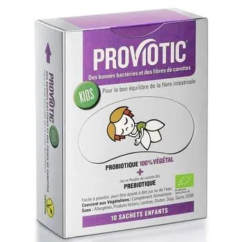 ProViotic Kids, 10 plicuri, Esvida