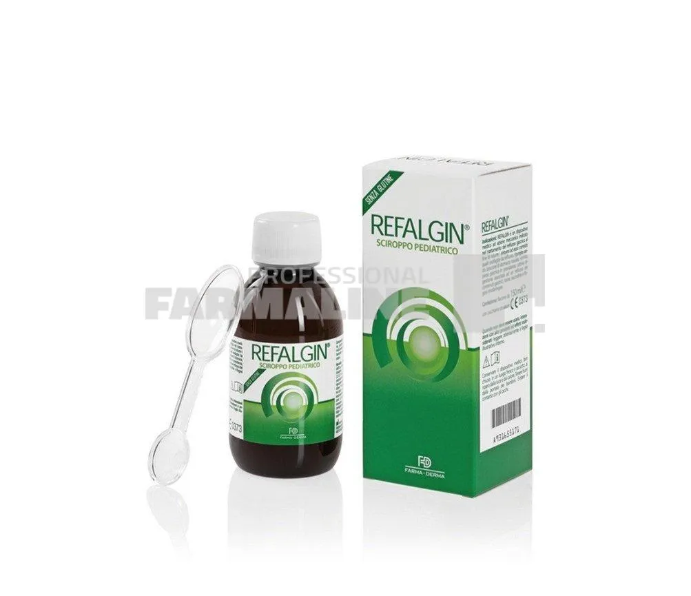 Refalgin Sirop pediatric 150 ml