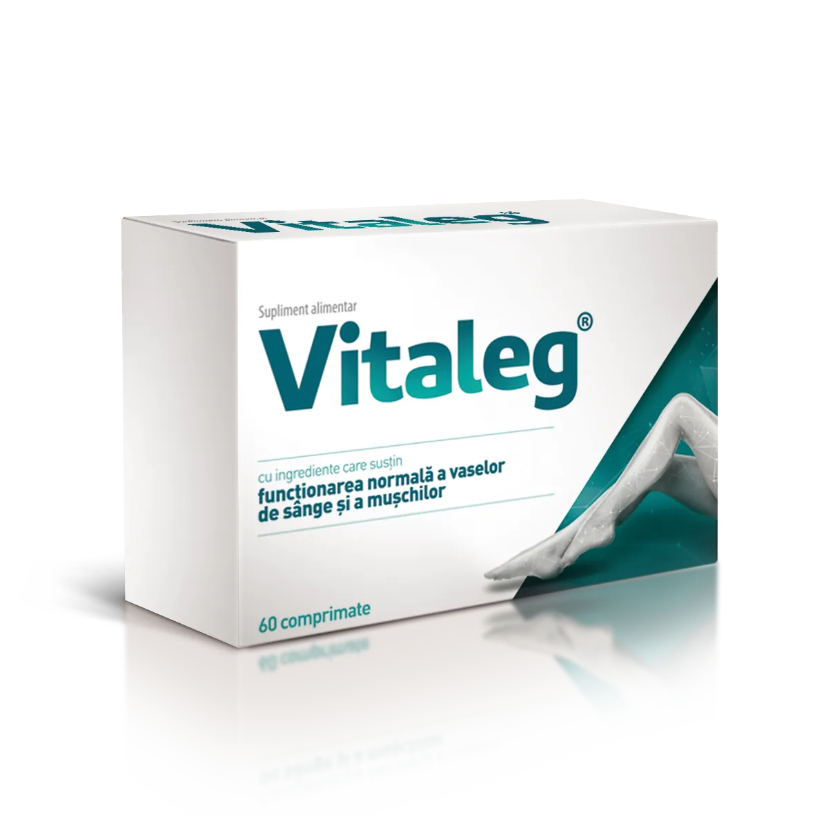 Aflofarm Vitaleg  60 comprimate