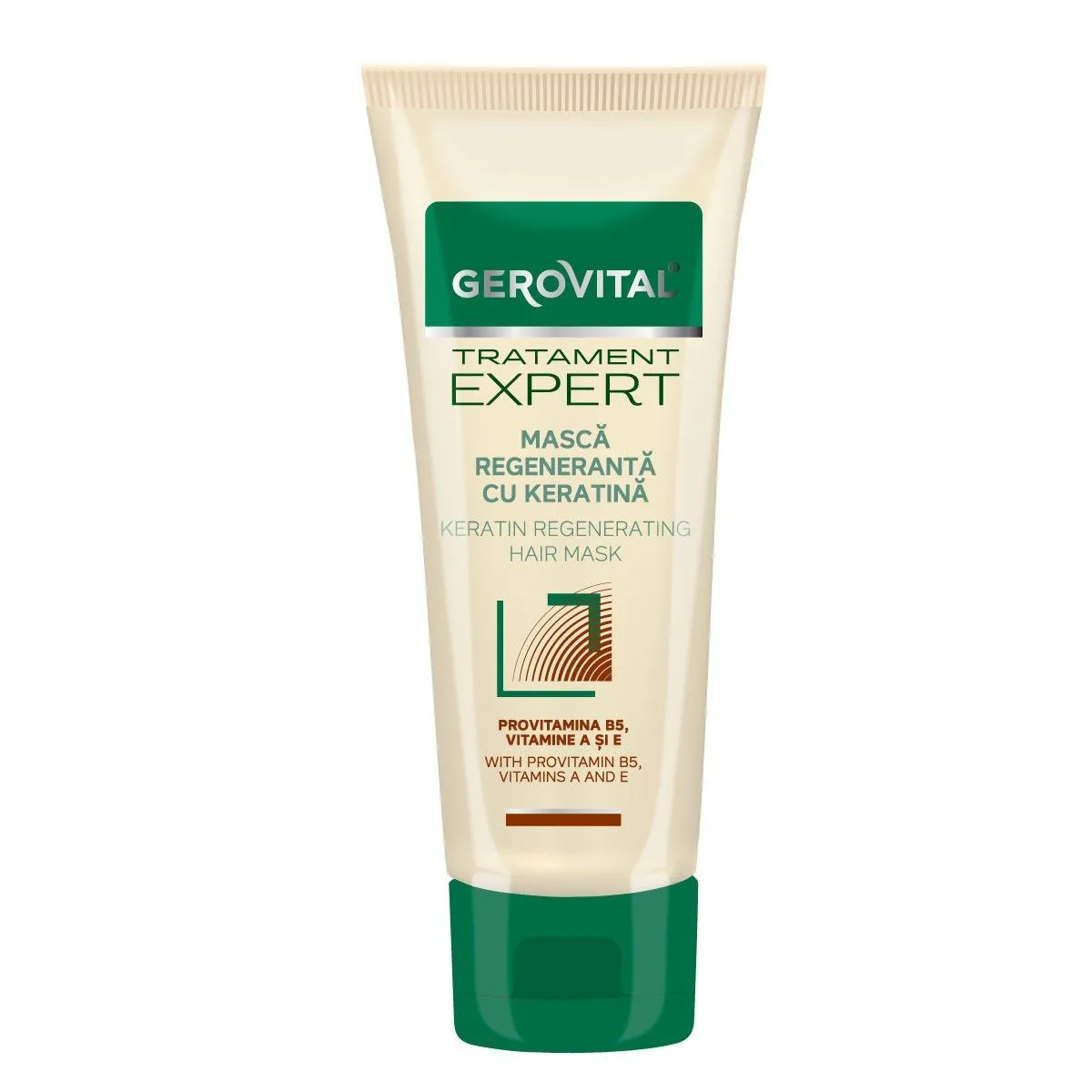 GEROVITAL MASCA REGENERANTA 150ML