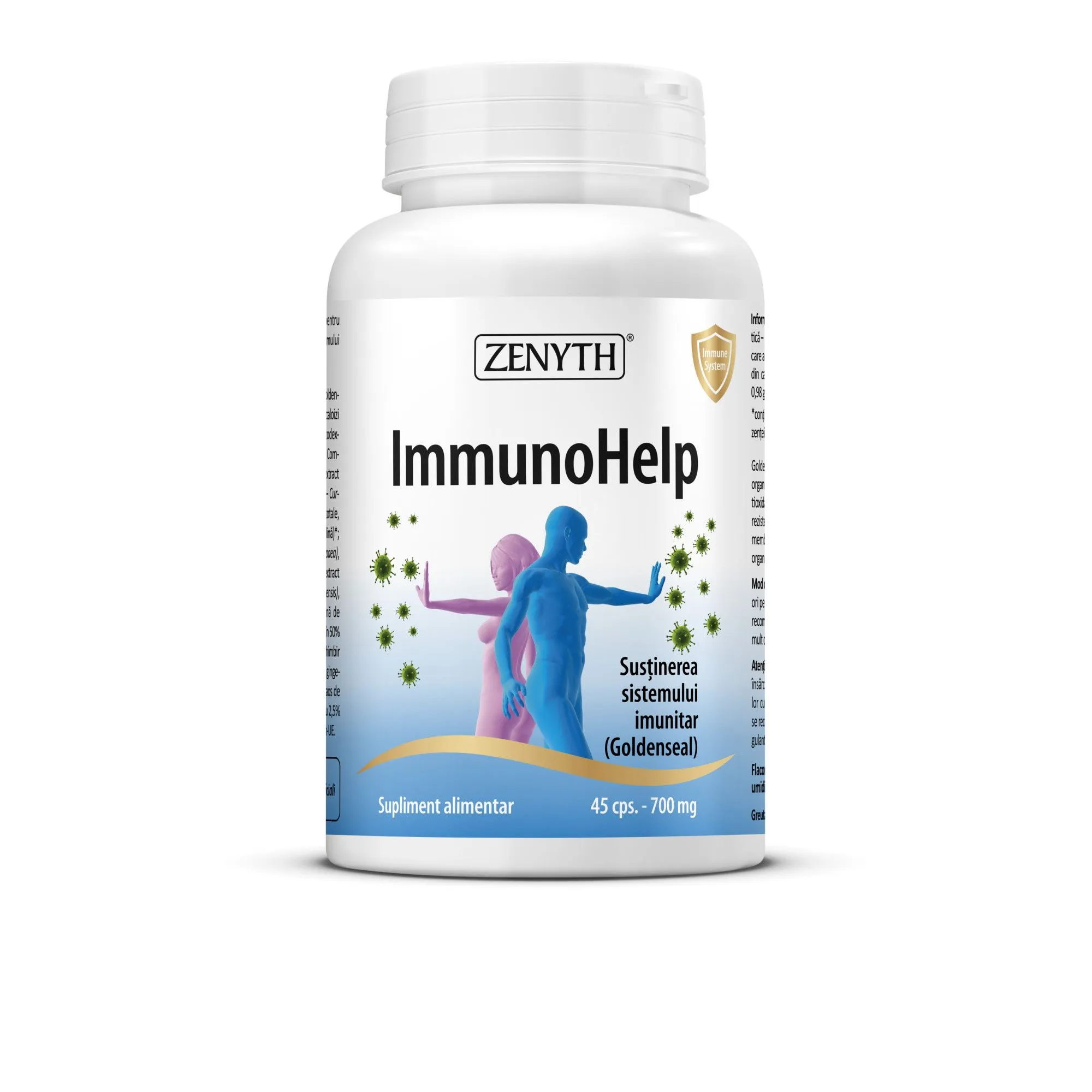 ImmunoHelp x 45cps (Zenyth)