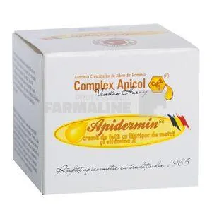 Apidermin Crema pentru fata 50ml