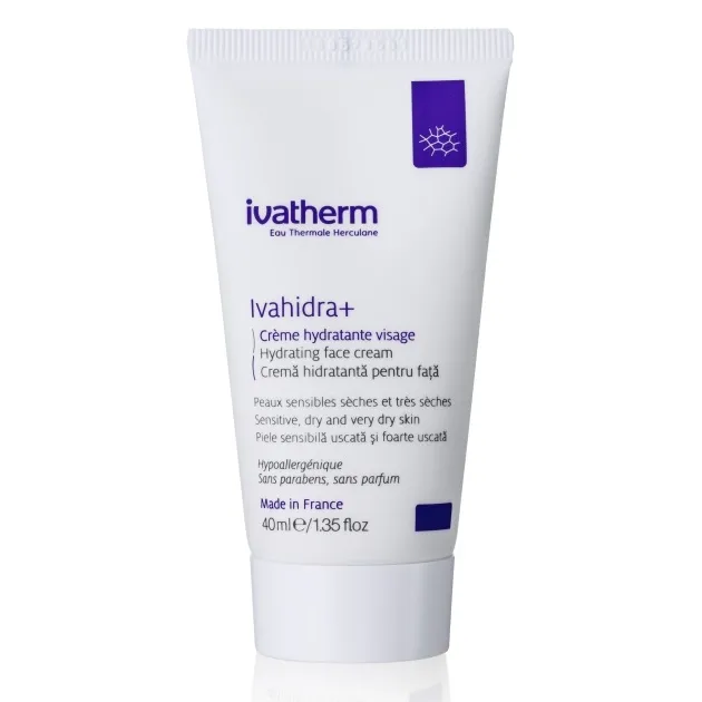 Ivatherm Ivahidra Crema x 40ml