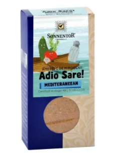 Amestec Adio Sare! condiment mediteranean 55g (Sonnentor)