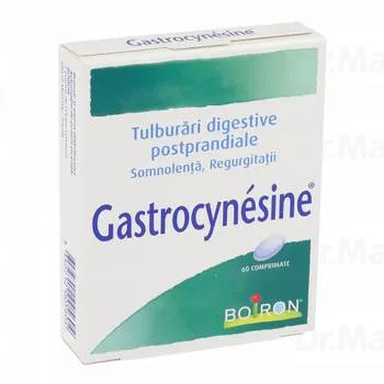 Gastrocynesine, 60 comprimate, Boiron