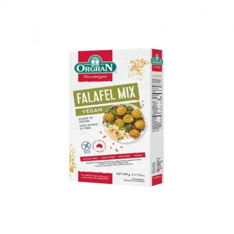 ORGRAN Falafel mix, 200g