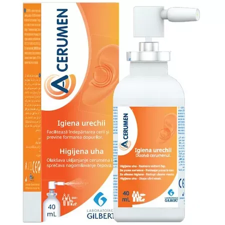 A-CERUMEN SPRAY