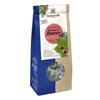 Ceai Bio Frunze de zmeur (Rubus idaeus), 50g, Sonnentor