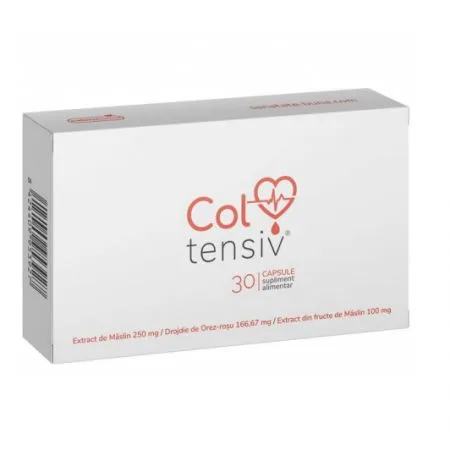 Coltensiv, 30 capsule, Naturpharma