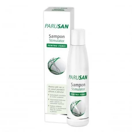 ParuSan sampon stimulator pentru femei, 200 ml