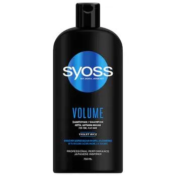 Sampon Volume, 750ml, Syoss