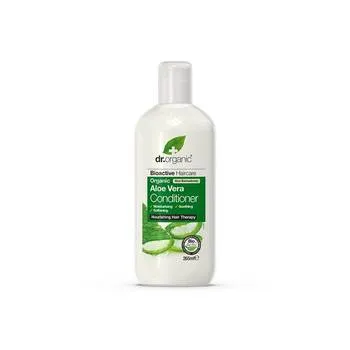 Dr.Organic Aloe Vera Balsam de par, 265ml