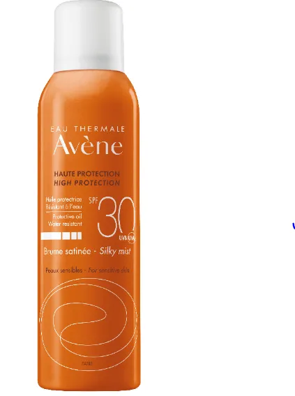 AVENE SOLARE MIST SPF30 150ML