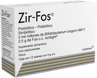 Zir Fos, 12 plicuri, Alfa Wassermann
