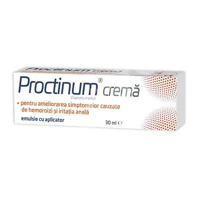 Zdrovit Proctinum crema 30ml