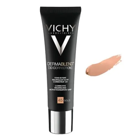 Vichy Dermablend 3D FDT Corector 45