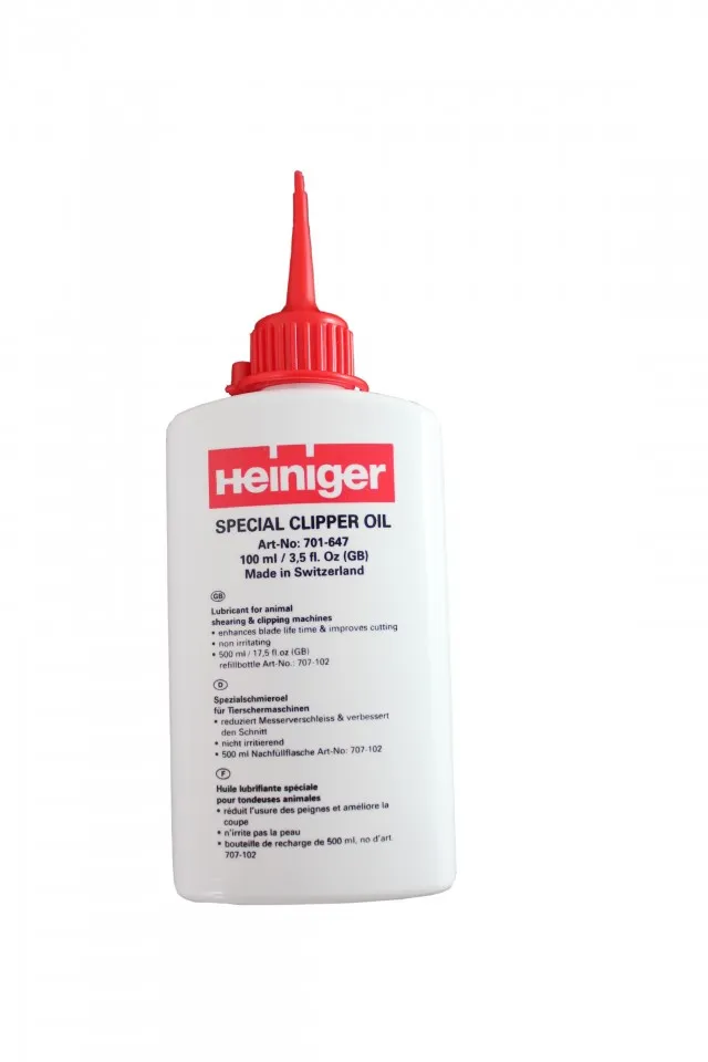 Ulei lubrifiant masina de tuns - 100ml
