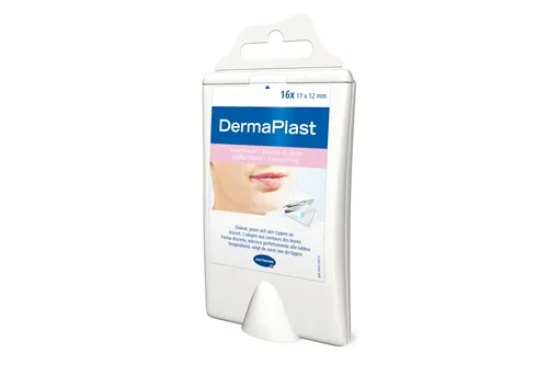 Hartmann Dermaplast Antiherpetic x 16 bucati