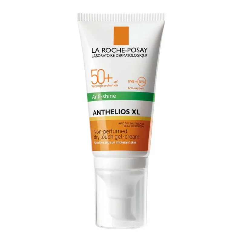 La Roche-Posay Anthelios XL gel-crema cu efect uscat SPF50+ x 50ml