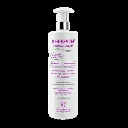 Apa micelara Xhekpon, 400 ml, Vectem