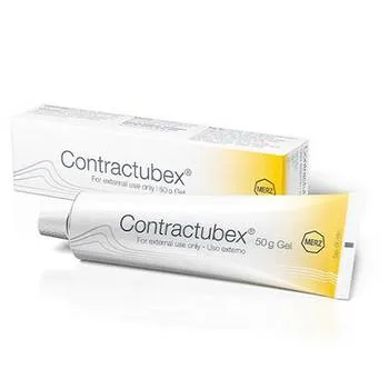 Contractubex gel, 50g, Merz