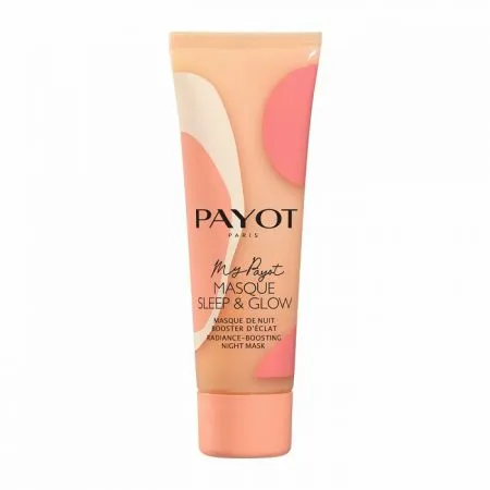 Masca de noapte pentru redarea stralucirii tenului My Payot Masque Sleep & Glow, 50 ml, Payot