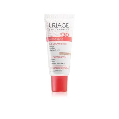 URIAGE Roseliane CC crema SPF30, 40 ml