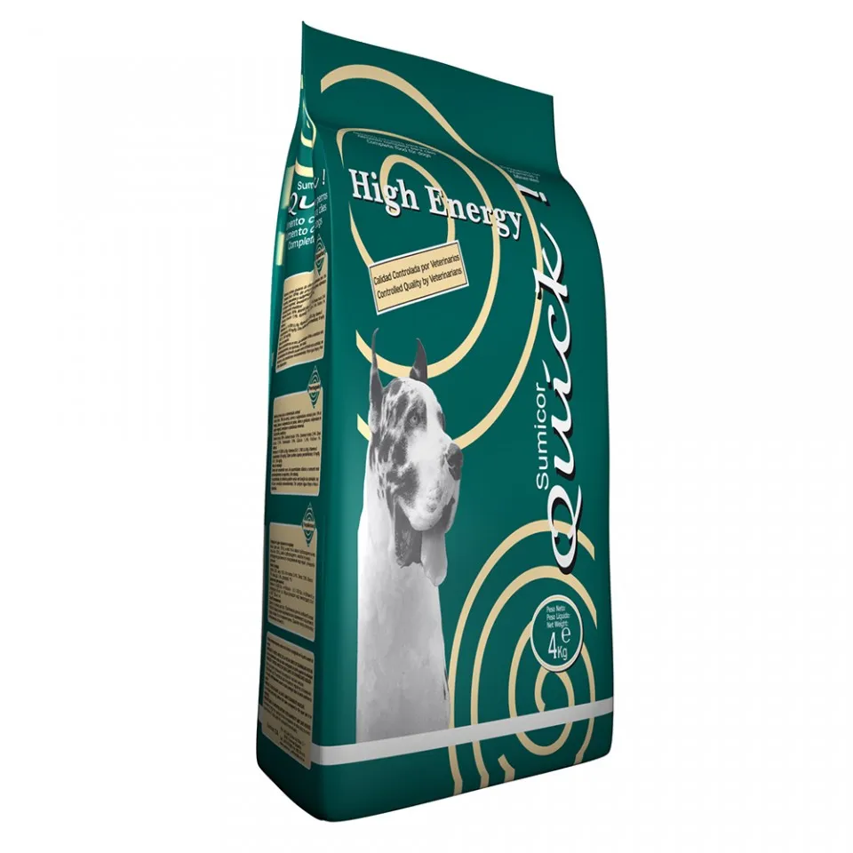 Quick High Energy - Hrana uscata completa - 4kg