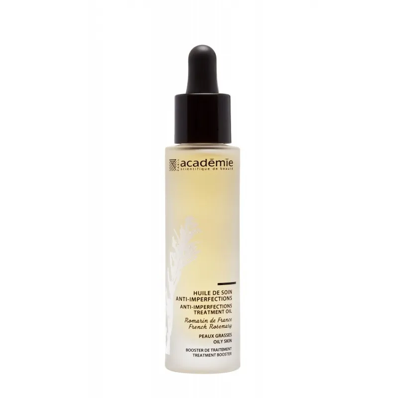 ACADEMIE AROMATHERAPIE ULEI TRATAMENT ANTI-IMPERFECTIUNI PENTRU TEN GRAS 30ML