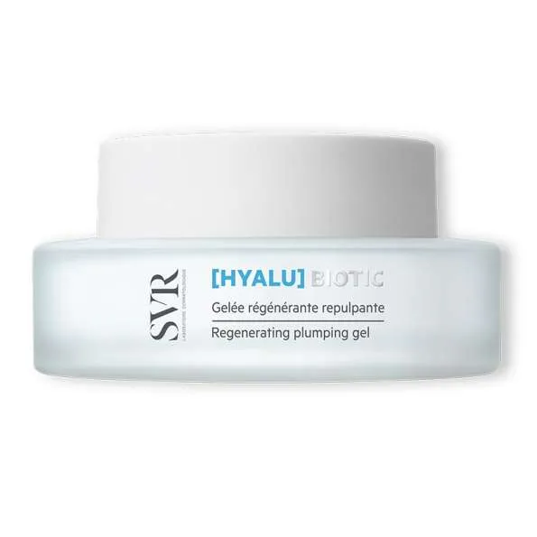 SVR Hyalu Biotic gel regenerant redensificat x 50ml